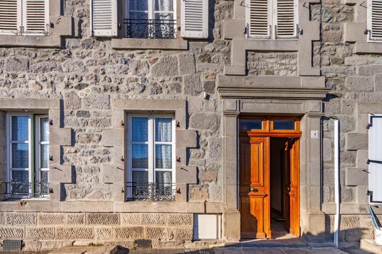 Apartment Le Barry *