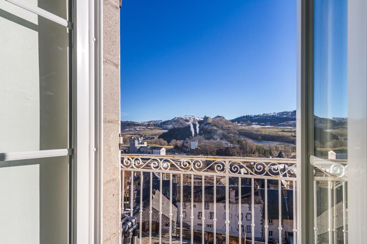 Le Barry Murat (Cantal)